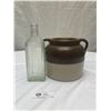 Image 2 : Vintage stone wear dr myles Labratories Bottle no Lid