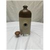 Image 2 : Vintage Medalta Stone Wear Hot Water Bottle Bed Warmer