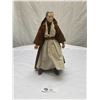 Image 2 : 1998 Older Obi Wan Kenobi Aproxx 12" tall figurine