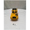 Image 2 : Vintage 1:16 scale steel toy john deere earth mover