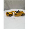 Image 3 : Vintage 1:16 scale steel toy john deere earth mover