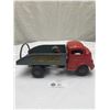 Image 1 : Vintage Structo  Toys tow truck toyland Garage pressed steel 1960's