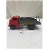 Image 3 : Vintage Structo  Toys tow truck toyland Garage pressed steel 1960's