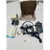 Image 1 : Plantronics Multi Media Amp plus Signal Engineering manufactureing employee tag