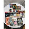 Image 1 : Lot of Starwars and Startrek Magazines etc