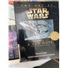 Image 2 : Lot of Starwars and Startrek Magazines etc