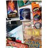Image 3 : Lot of Starwars and Startrek Magazines etc