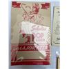 Image 2 : Vintage Ephemera Lot with Avon Jeep Cologne Bottle