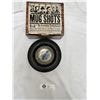 Image 2 : BF Goodrich Tire Ashtray + 6 Mug Shots Shooter Glasses