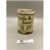 Image 1 : Vintage Little Scout Cook Stove in Original Container Great Graphics
