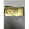 Image 3 : James Dean License Plate