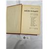 Image 2 : 1941 Mein Kampf Written by Adolf Hitler ( All English)