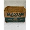 Image 1 : 1950's CIL Cardboard Ammo Box ( Rare)