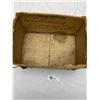 Image 3 : 1950's CIL Cardboard Ammo Box ( Rare)