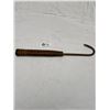 Image 1 : Vintage Fishing Gaff 15"