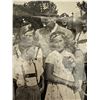 Image 2 : 1936 Olympic Photo of Hilter with Kids 4.75" x 6.5" H
