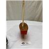 Image 2 : Vintage Wooden Sailboat ( Made in Canada) 11" T x 7" W