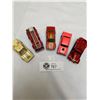 Image 2 : 5 Vintage Hotwheels/Matchbox Cars