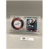 Image 1 : Washington Capitals Puck Alex Ovechkin Hockey Card