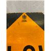 Image 2 : Stop/Slow Sign ( BC) 16" Diameter