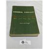 Image 1 : General Zoology 1957 664 Page Book