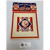 Image 1 : 1939 Wrigley Field Score Card  11" H x 8" W