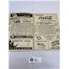 Image 3 : 1939 Wrigley Field Score Card  11" H x 8" W