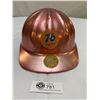 Image 1 : 1950's Union 76 Oil Rig Worker Helmet ( Rare)