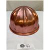 Image 2 : 1950's Union 76 Oil Rig Worker Helmet ( Rare)