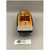 Image 3 : Nice Wooden Decorative Speed Boat with Original Box