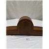 Image 2 : Very Nice Looking Mantle Clock As Found. With  Key