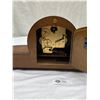 Image 3 : Very Nice Looking Mantle Clock As Found. With  Key