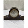 Image 1 : Very Nice Looking Mantle Clock As Found.No Key
