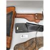 Image 1 : Nice Selection of Vintage Gun Holsters
