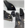 Image 1 : Nice Selection of Vintage Gun Holsters