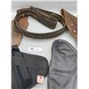 Image 1 : Nice Selection of Vintage Gun Holsters