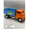 Image 1 : Strutco Rocker Pressed Steel Truck in Very Good Condition, Has been Repainted