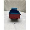 Image 3 : Vintage Lumar Pressed Steel Dump Truck In Excellent Condition