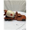 Image 1 : Vintage Structo Ready Mixed Concrete Truck In Excellent Condition