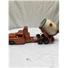 Image 4 : Vintage Structo Ready Mixed Concrete Truck In Excellent Condition