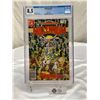 Image 1 : DC Comics Millenium #1 1987 Graded 8.5