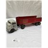 Image 3 : 1950's Structo Truck and Trailer
