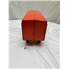 Image 2 : Vintage 1950's Structo Truck and Cattle Trailer