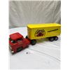 Image 1 : Vintage Lumar Shop-Rite Supermarkets Truck and Trailer in Good Condition
