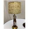 Image 2 : 2 Mid Century Modern Lamps in Good Working order