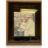 Image 1 : 18" x 22" Norman Rockwell the Saturday Evening Post Print
