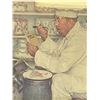 Image 2 : 18" x 22" Norman Rockwell the Saturday Evening Post Print