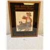 Image 1 : 18" x 22" Norman Rockwell the Saturday Evening Post Prin