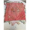 Image 1 : Vintage Asian Needle Point Linen