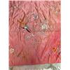 Image 2 : Vintage Asian Needle Point Linen